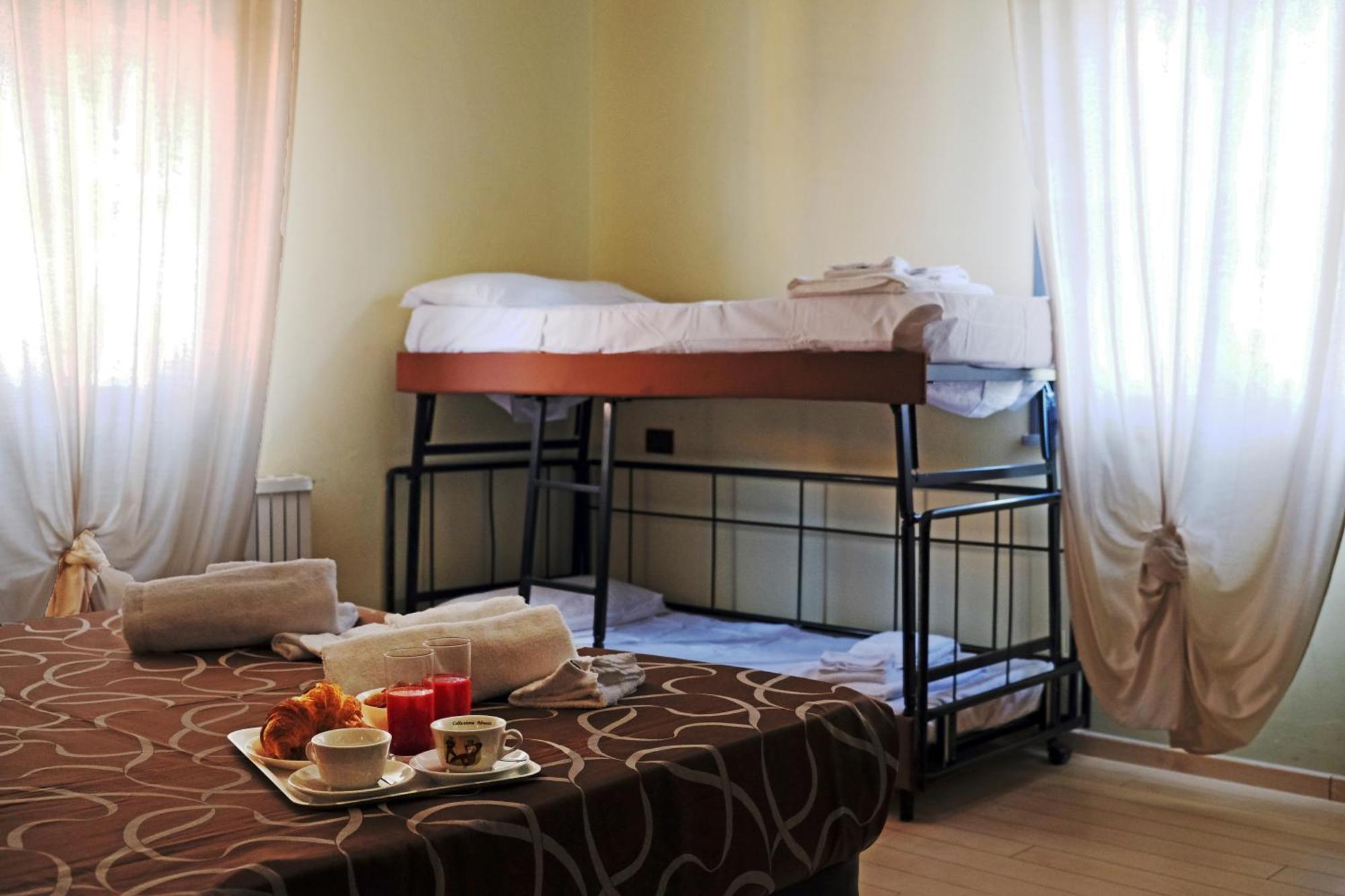 Hotel Canasta Ρίμινι Εξωτερικό φωτογραφία