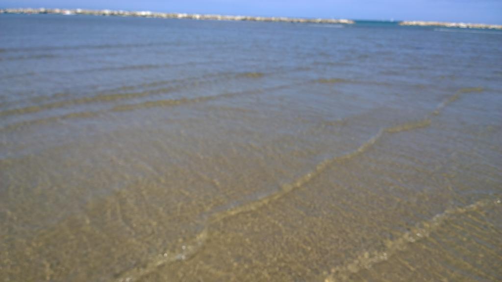 Hotel Canasta Ρίμινι Εξωτερικό φωτογραφία